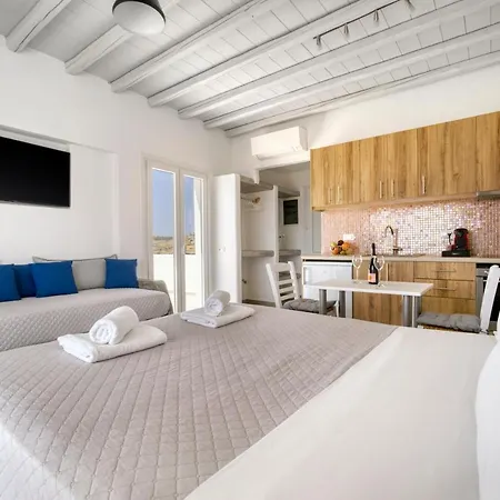 Aparthotel Anius