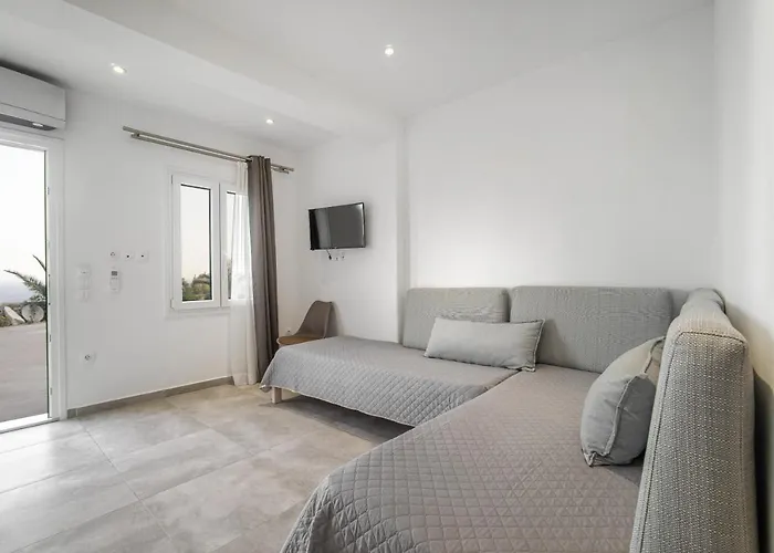 Anius Hotel apartamentowy