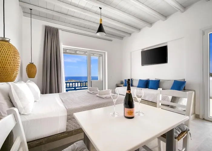 Anius Hotel apartamentowy Plintri