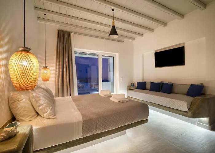 Hotel apartamentowy Anius