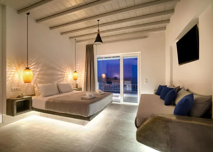 公寓式酒店 Anius Plintri