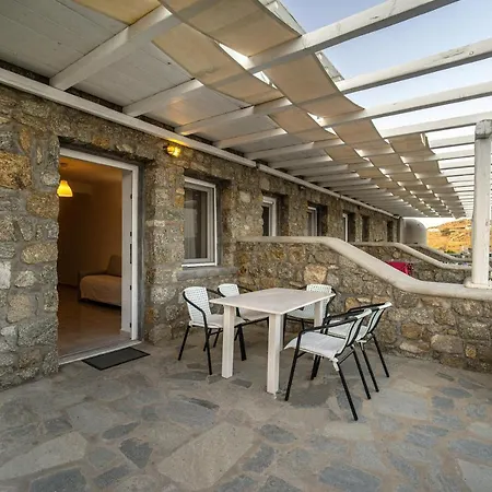 Anius Ξενοδοχείο με διαμερίσματα Mykonos Town