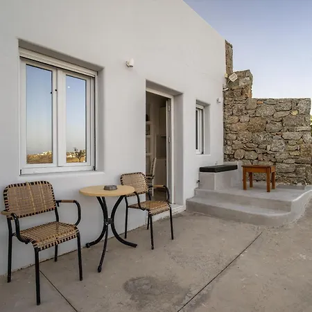 아파트호텔 Anius Mykonos Town