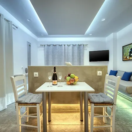 Anius Apart-hotel Plintri