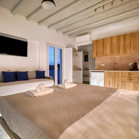 Anius Aparthotel 3*