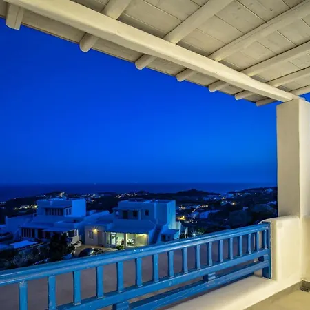 Ξενοδοχείο με διαμερίσματα Anius Mykonos Town