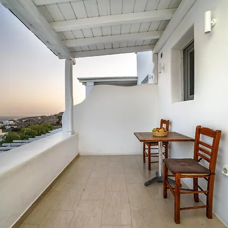 Anius 3* Mykonos Town