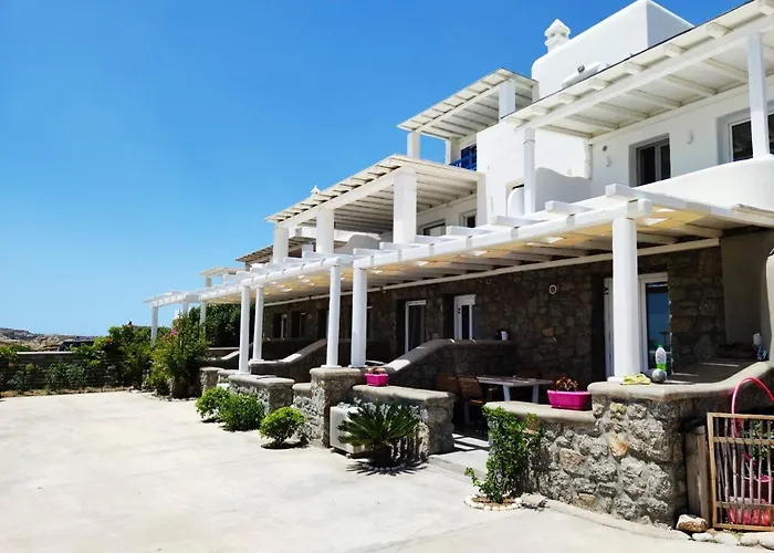 Anius Lejlighedshotel