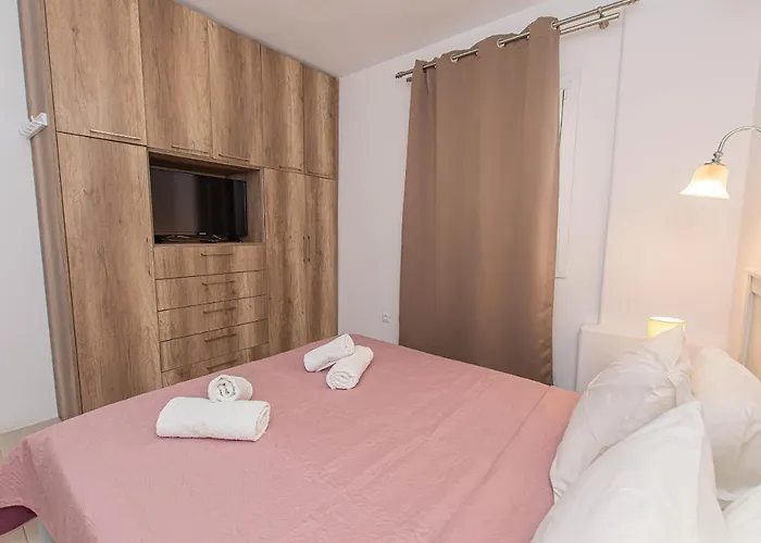 Lejlighedshotel Anius 3*