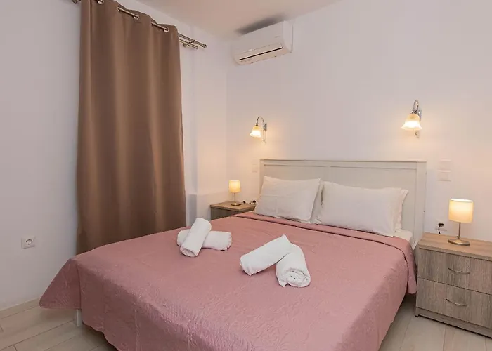 Anius Lejlighedshotel 3*