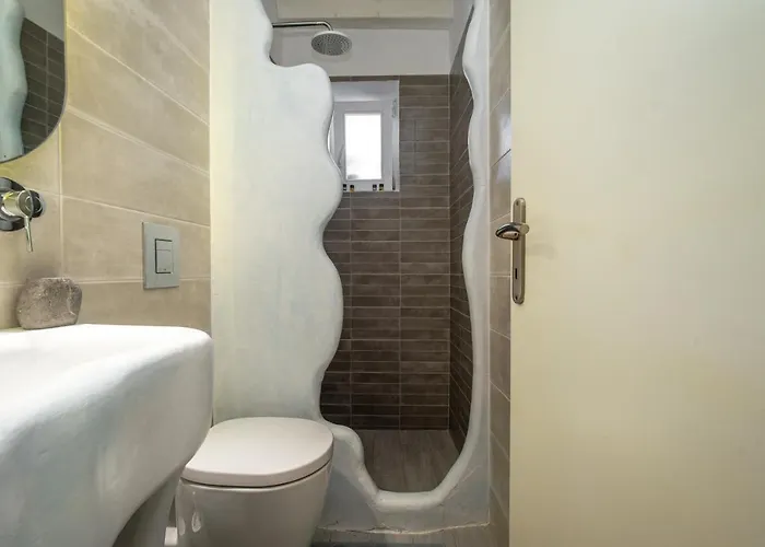 Lejlighedshotel Anius Plintri