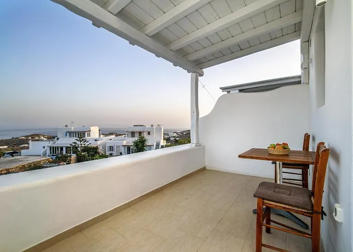 Lejlighedshotel Anius