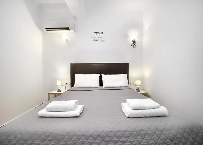 Anius Lejlighedshotel