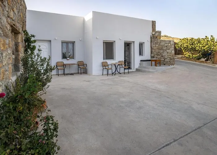 Lejlighedshotel Anius