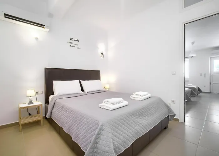 Lejlighedshotel Anius 3*