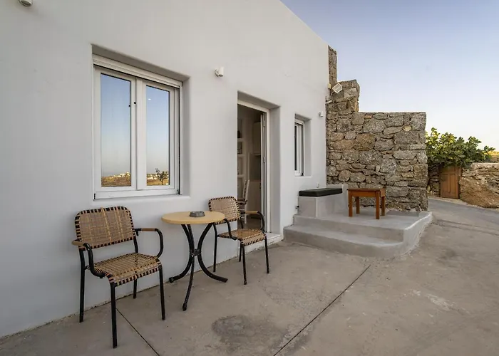 Lejlighedshotel Anius Plintri