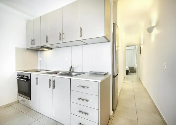 Anius 公寓式酒店