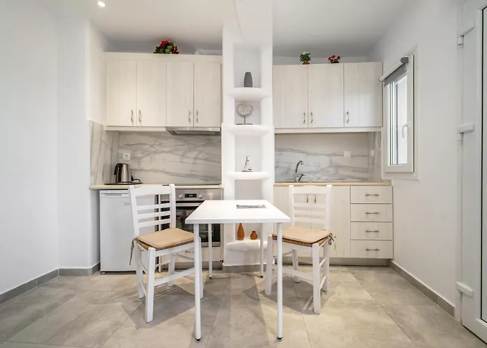 Anius Lejlighedshotel