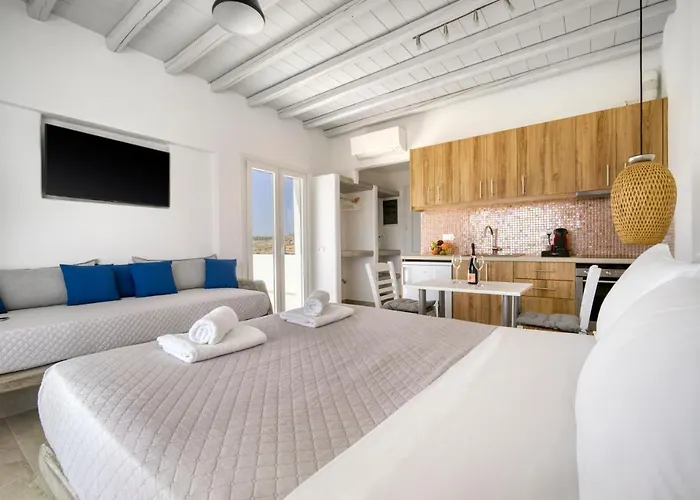 Lejlighedshotel Anius