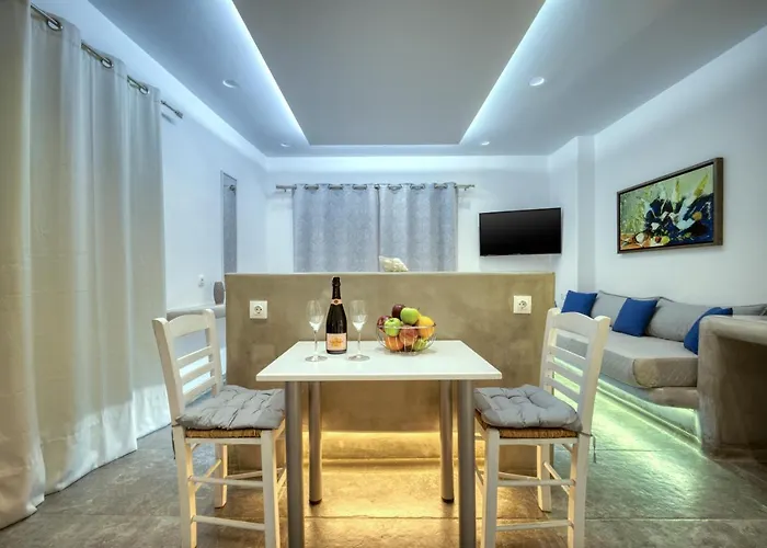 Anius Lejlighedshotel Plintri