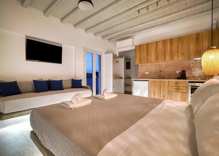 Anius Lejlighedshotel 3*