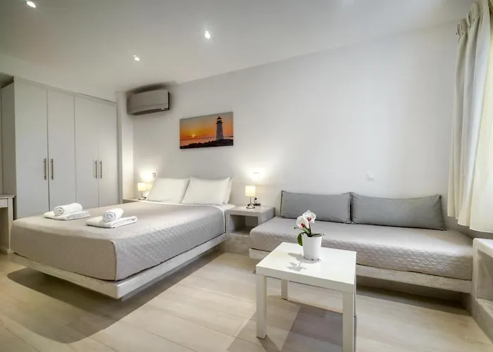 Anius Lejlighedshotel 3*