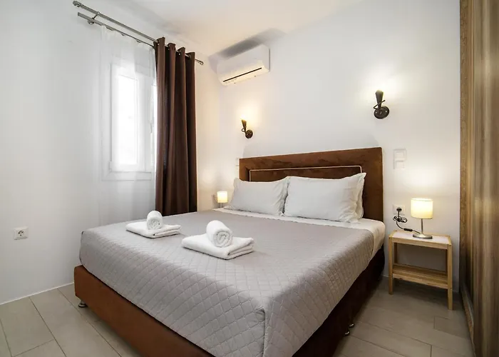 Lejlighedshotel Anius