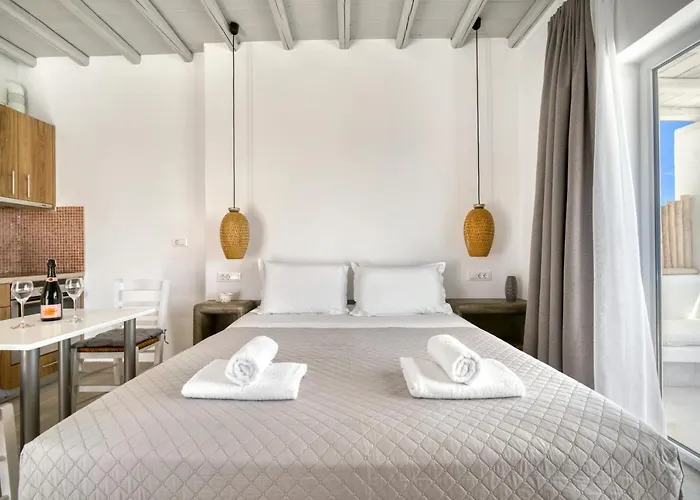 Anius Lejlighedshotel