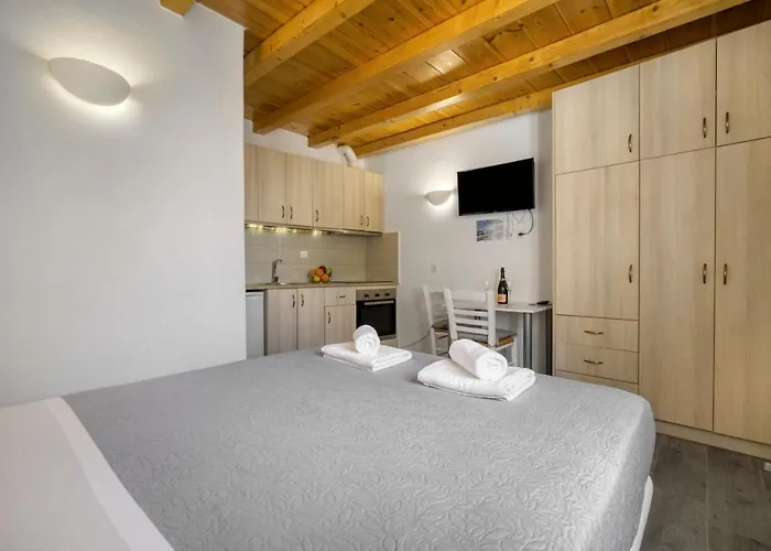 Anius Lejlighedshotel 3*