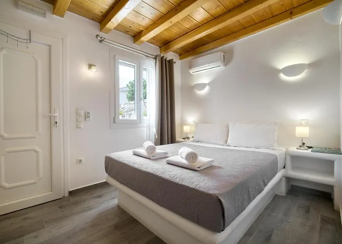 Anius Lejlighedshotel Plintri