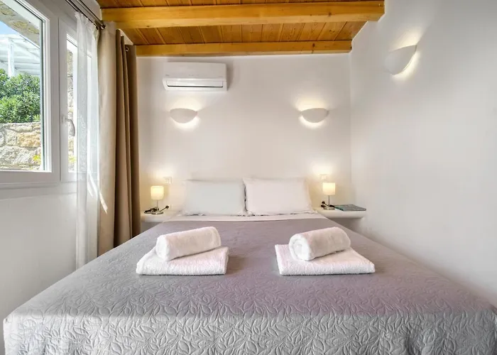 Lejlighedshotel Anius Plintri