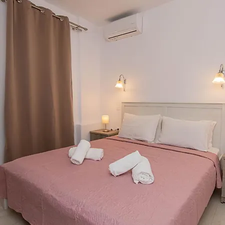 Anius Lejlighedshotel 3*