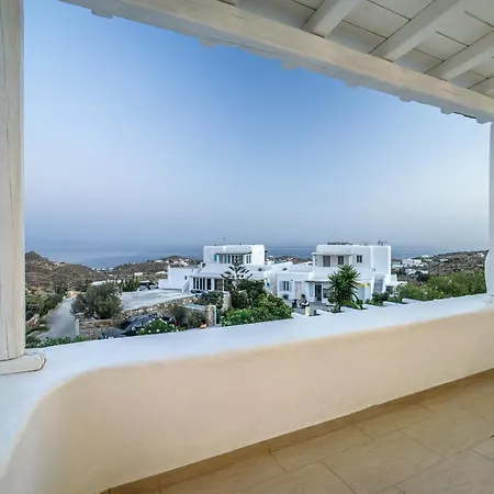 Anius Lejlighedshotel 3*