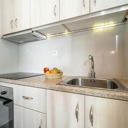 Anius Lejlighedshotel 3*