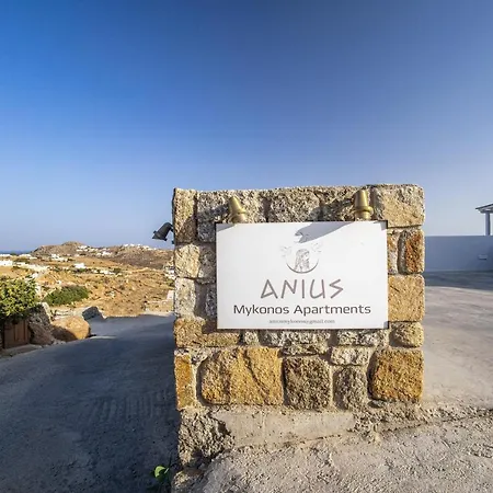 Anius Mykonos Town