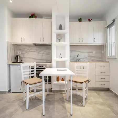 Anius Lejlighedshotel