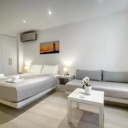 Anius Lejlighedshotel 3*