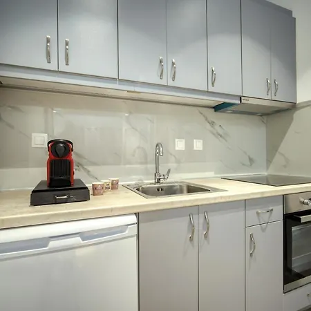 Lejlighedshotel Anius