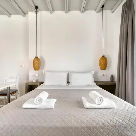 Anius Lejlighedshotel