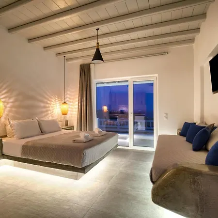 아파트호텔 Anius Mykonos Town