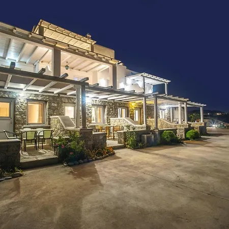 아파트호텔 Anius Mykonos Town