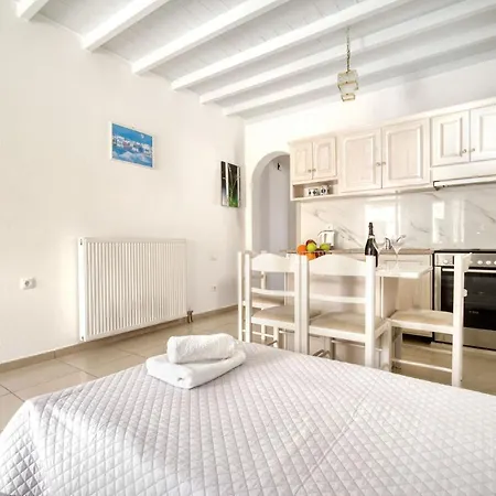Anius 아파트호텔 Mykonos Town