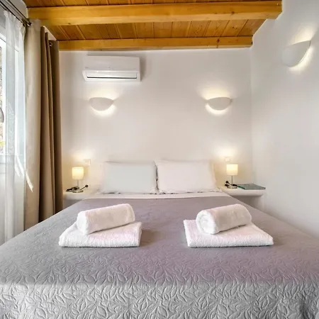 아파트호텔 Anius Mykonos Town