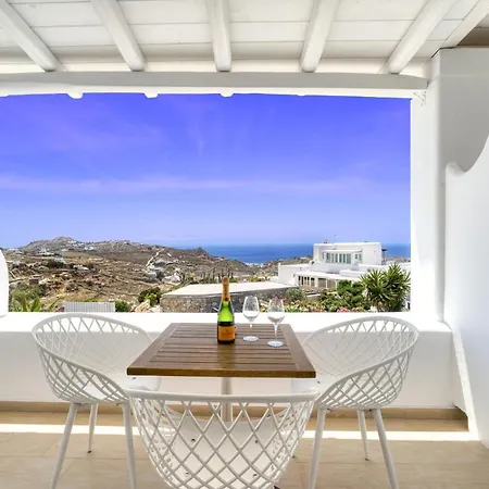 Anius 아파트호텔 Mykonos Town