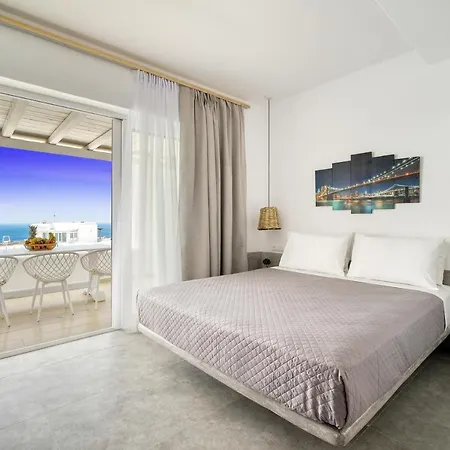 Anius 3* Mykonos Town