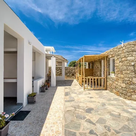 Anius 아파트호텔 Mykonos Town