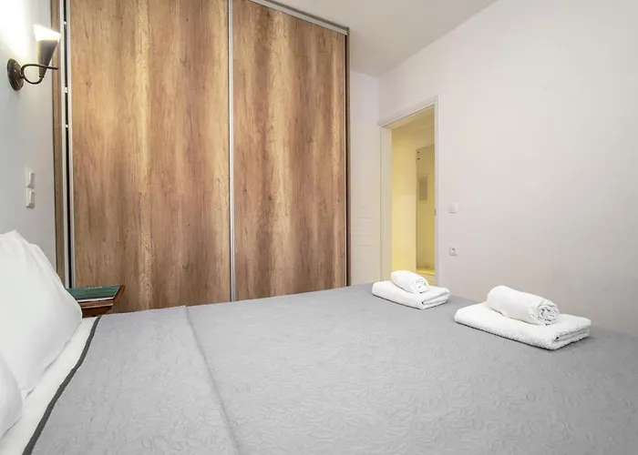 Hotel apartamentowy Anius