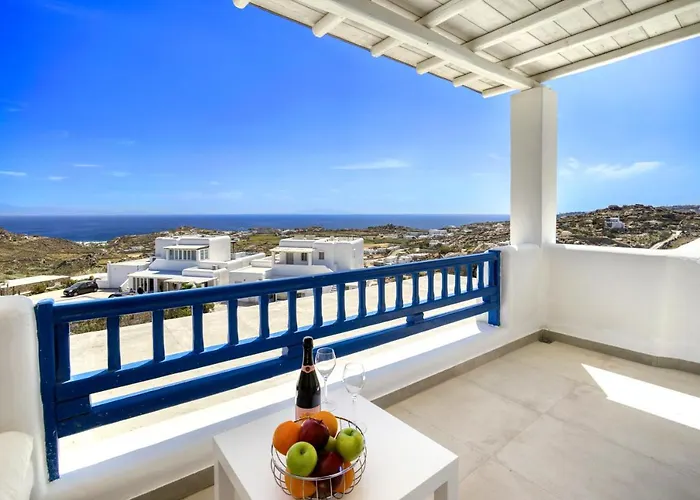 Anius Hotel apartamentowy